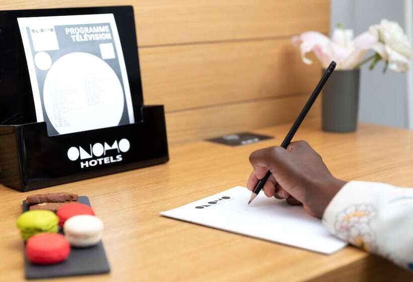 Номер Superior, Onomo Hotel Casablanca City Center