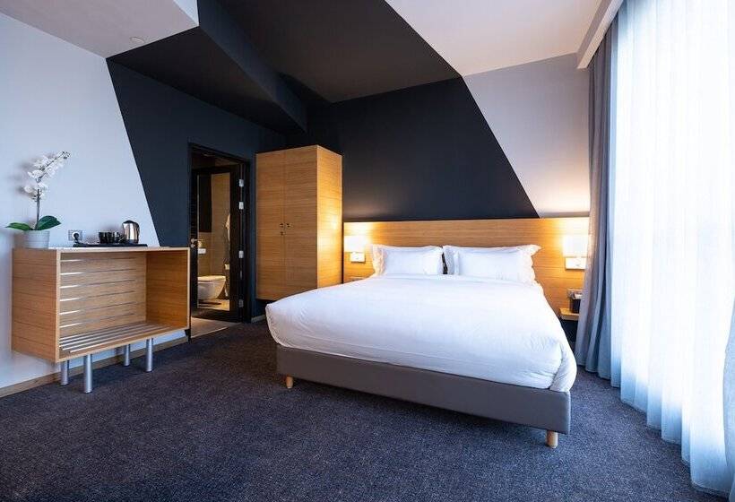 Люкс, Onomo Hotel Casablanca City Center