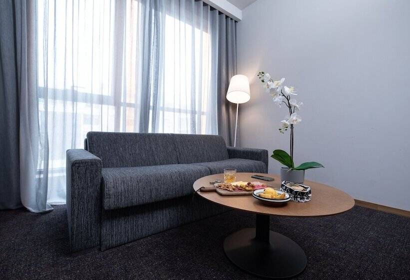 Люкс, Onomo Hotel Casablanca City Center