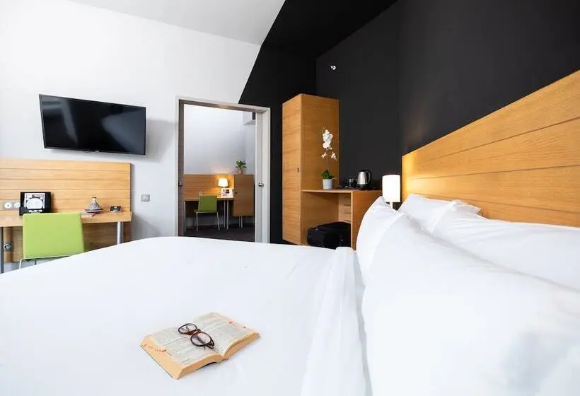سوییت جونیور, Onomo Hotel Casablanca City Center