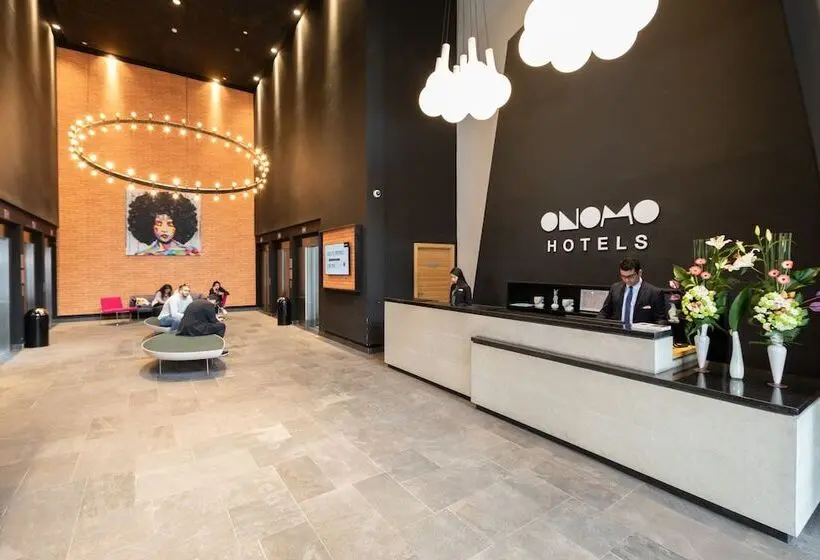 سوییت جونیور, Onomo Hotel Casablanca City Center