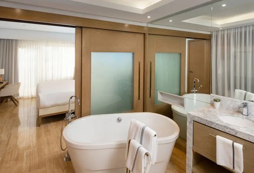 2ベッドルームのマスタースイート, Paradisus Grand Cana All Inclusive
