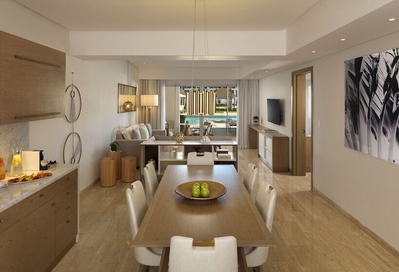 2ベッドルームのマスタースイート, Paradisus Grand Cana   All Inclusive