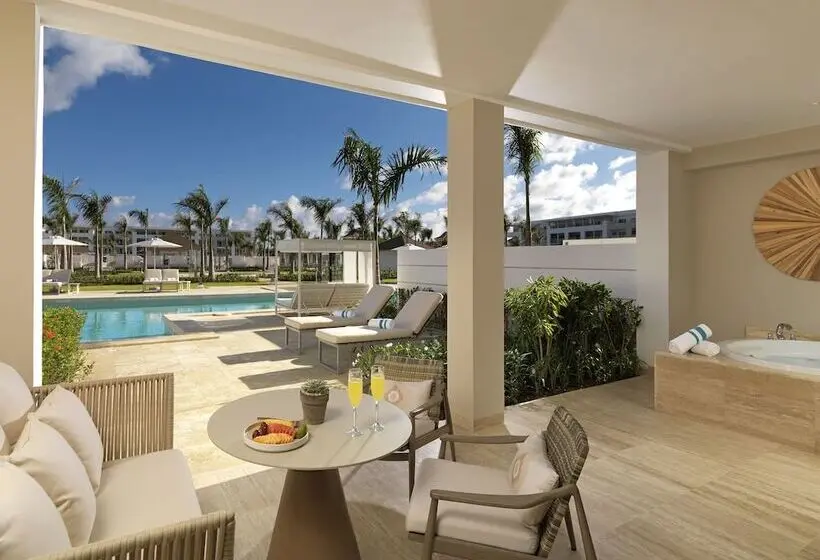 2ベッドルームのマスタースイート, Paradisus Grand Cana All Inclusive