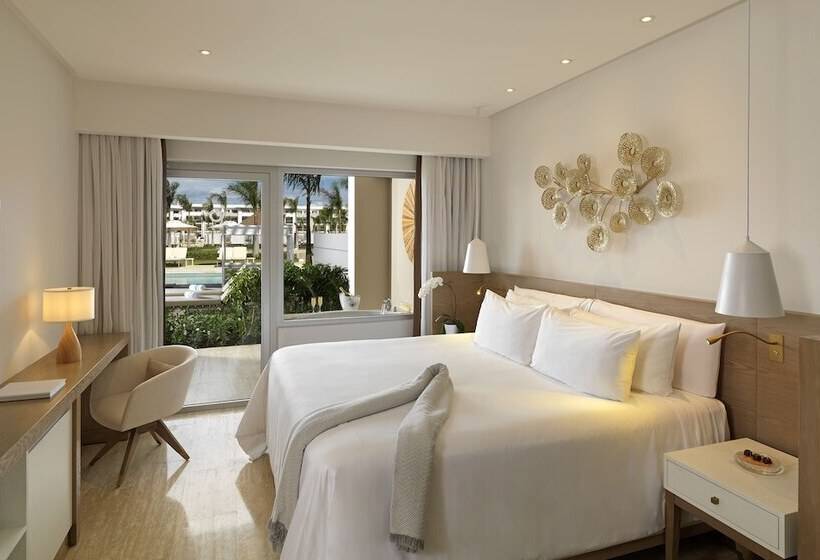 2ベッドルームのマスタースイート, Paradisus Grand Cana   All Inclusive