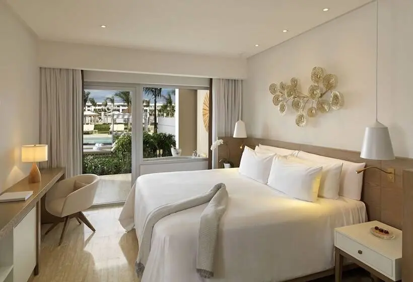 2ベッドルームのマスタースイート, Paradisus Grand Cana All Inclusive