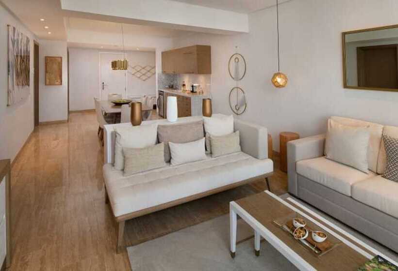 2ベッドルームのマスタースイート, Paradisus Grand Cana   All Inclusive