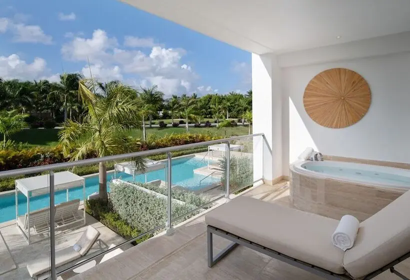 スイート, Paradisus Grand Cana All Inclusive