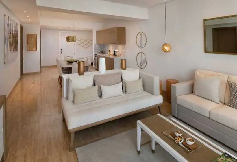 マスタースイートルーム, Paradisus Grand Cana All Inclusive