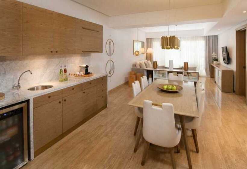 マスタースイートルーム, Paradisus Grand Cana   All Inclusive