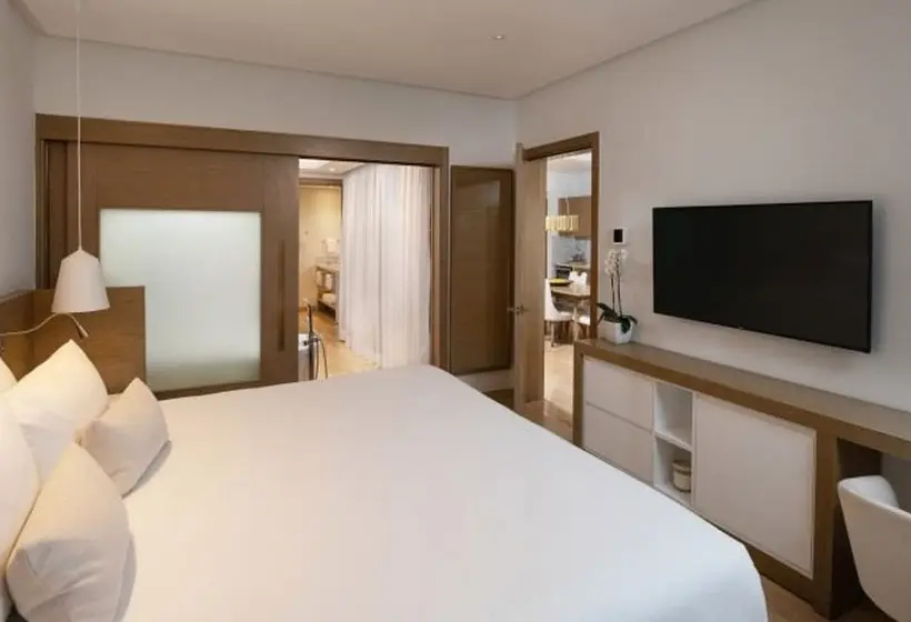マスタースイートルーム, Paradisus Grand Cana All Inclusive