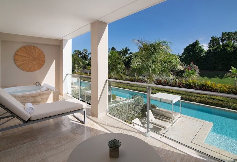 マスタースイートルーム, Paradisus Grand Cana   All Inclusive