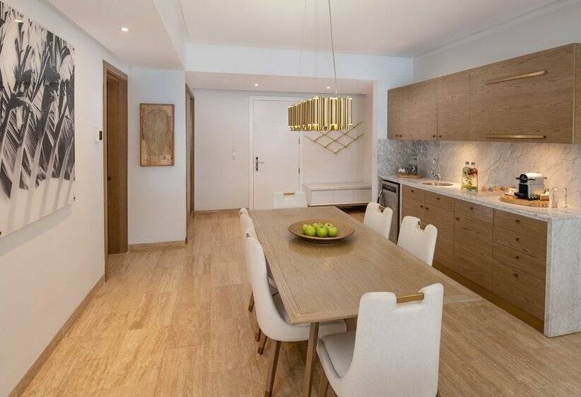 マスタースイートルーム, Paradisus Grand Cana   All Inclusive