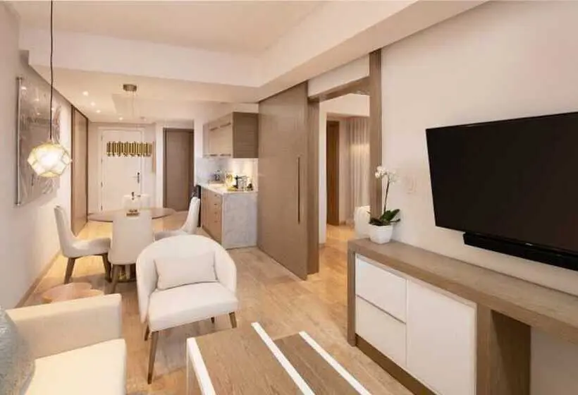 2ベッドルームのマスタースイート, Paradisus Grand Cana All Inclusive