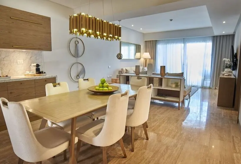 2ベッドルームのマスタースイート, Paradisus Grand Cana All Inclusive