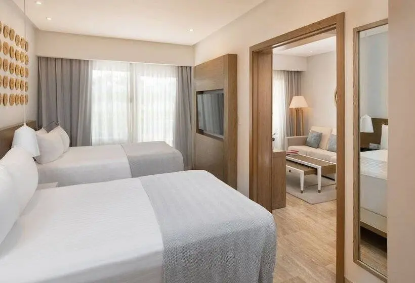 2ベッドルームのマスタースイート, Paradisus Grand Cana All Inclusive