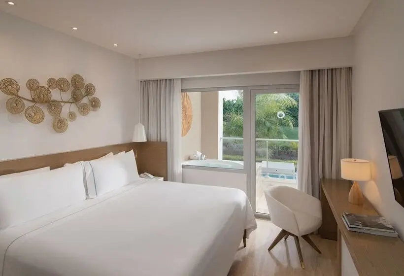 2ベッドルームのマスタースイート, Paradisus Grand Cana All Inclusive