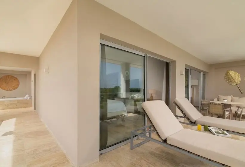 2ベッドルームのマスタースイート, Paradisus Grand Cana All Inclusive