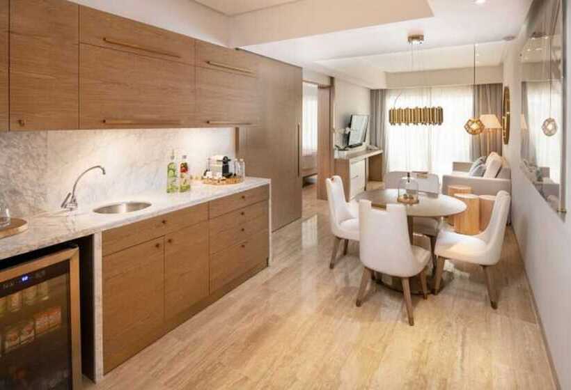 Люкс Мастер 2 Спальни, Paradisus Grand Cana   All Inclusive