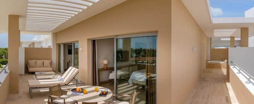 2ベッドルームのマスタースイート, Paradisus Grand Cana   All Inclusive