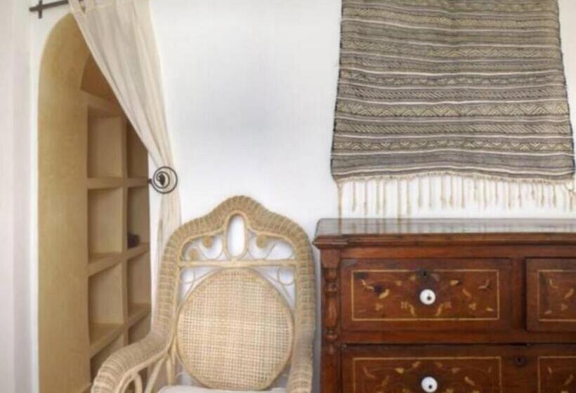 اتاق استاندارد یک نفره, Riad Baladin