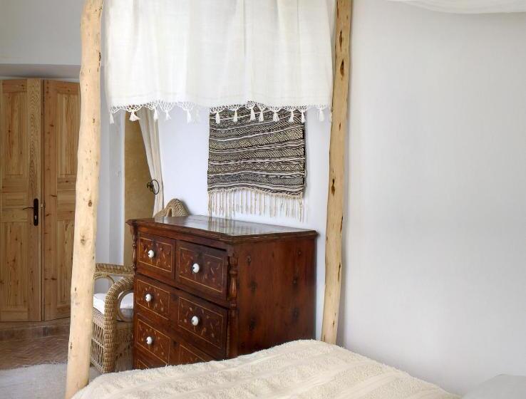 اتاق استاندارد یک نفره, Riad Baladin