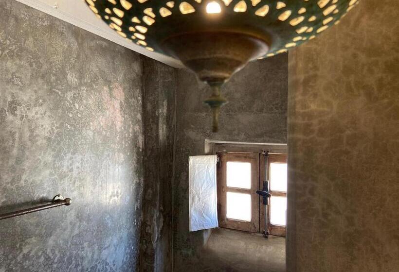 اتاق استاندارد با تراس, Riad Baladin