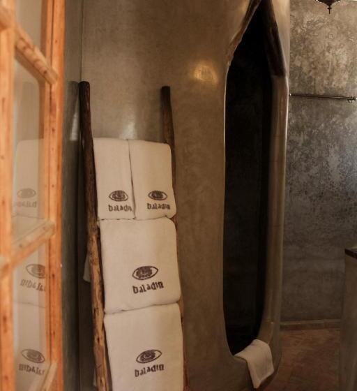 اتاق استاندارد با تراس, Riad Baladin