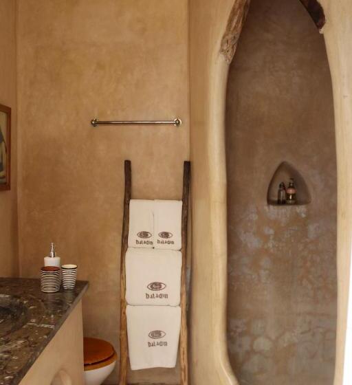 Standard Single Room Single Bed, Riad Baladin
