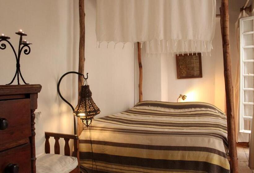 Одноместный Номер Стандарт Двуспальная Кровать, Riad Baladin