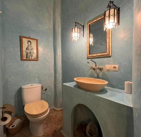 Номер Стандарт Трехместный, Riad Baladin