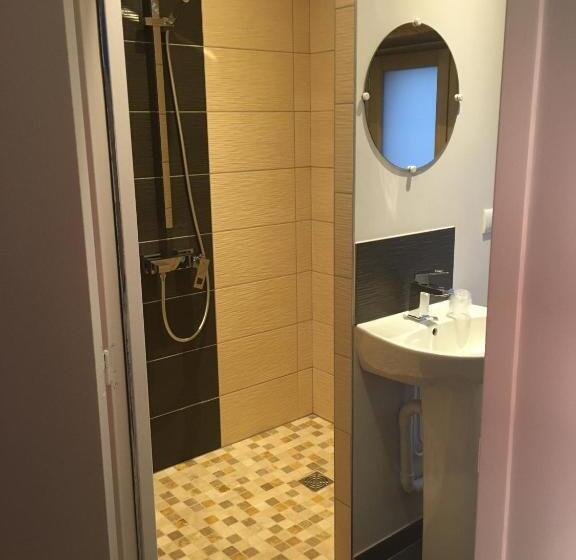 스탠다드 룸, Rocaminori Hôtel