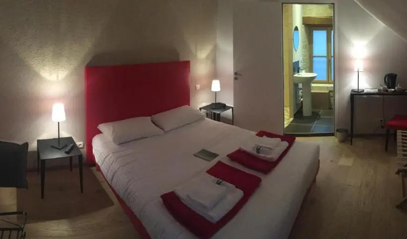 スタンダードルーム, Rocaminori Hôtel