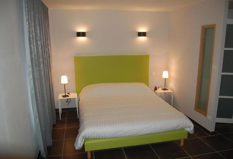 스탠다드 룸, Rocaminori Hôtel