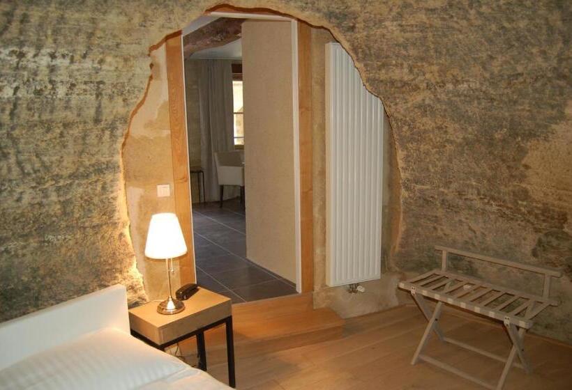 스탠다드 트리플 룸, Rocaminori Hôtel