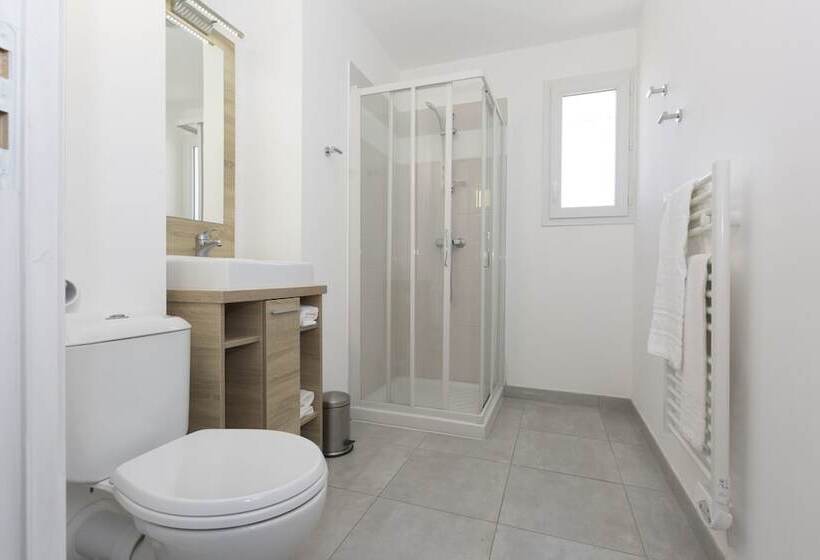 דירת שני חדרים, Résidence Odalys Acqua Linda