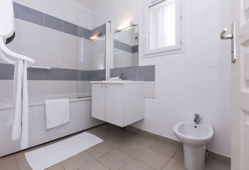 דירת שני חדרים, Résidence Odalys Acqua Linda