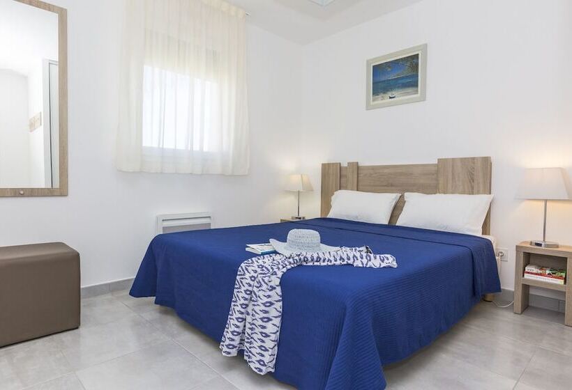 דירת שני חדרים, Résidence Odalys Acqua Linda