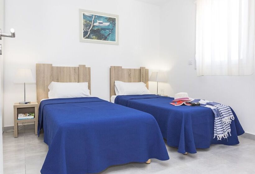 דירת שני חדרים, Résidence Odalys Acqua Linda