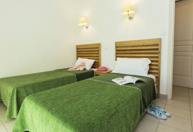 דירת שני חדרים, Résidence Odalys Acqua Linda