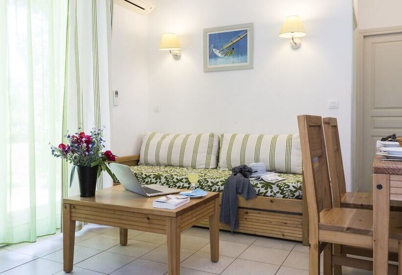 דירת שני חדרים, Résidence Odalys Acqua Linda