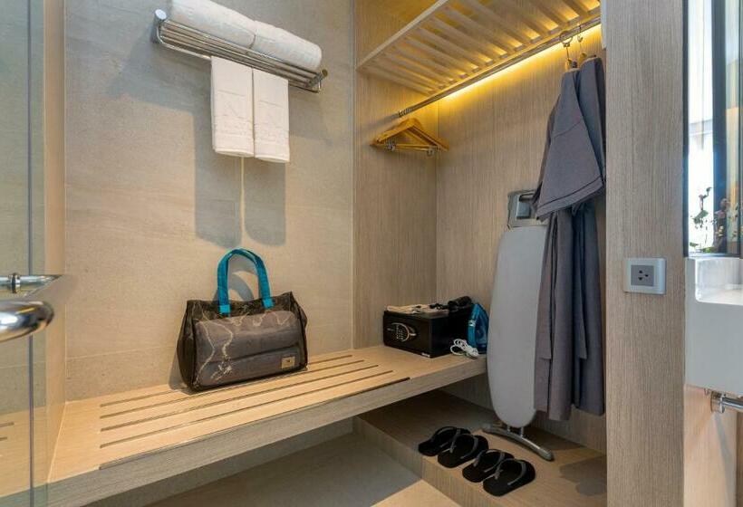 Номер Deluxe, The Nature Phuket   Sha Extra Plus