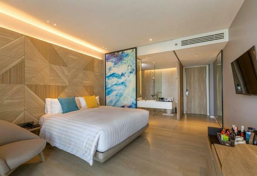 デラックスルーム, The Nature Phuket Sha Extra Plus