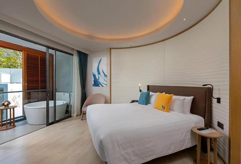 Suite Junior, The Nature Phuket   Sha Extra Plus