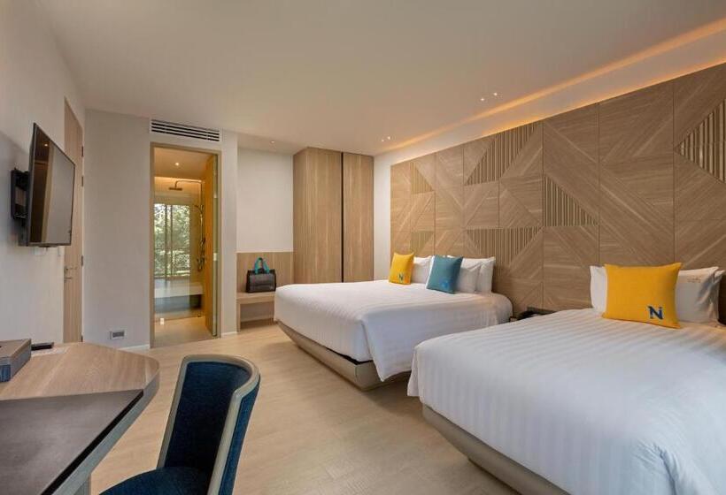 Suite 2 Quartos, The Nature Phuket   Sha Extra Plus