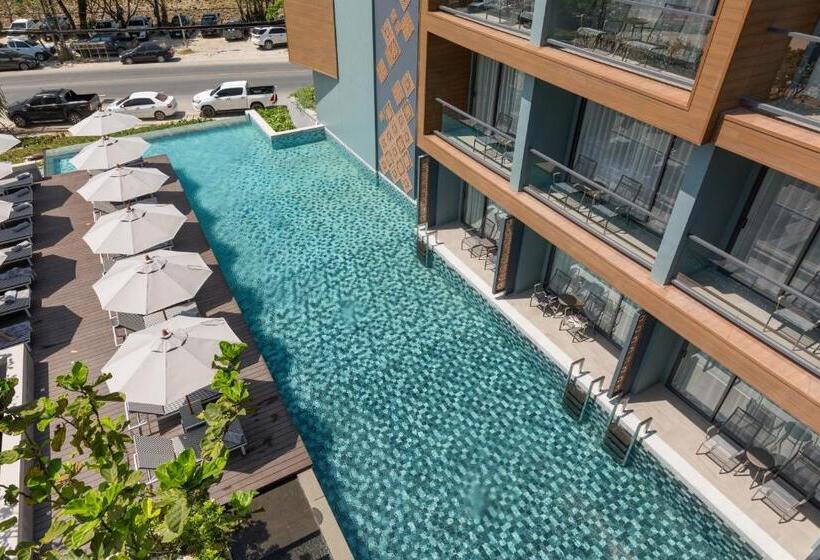 Quarto deluxe, The Nature Phuket   Sha Extra Plus