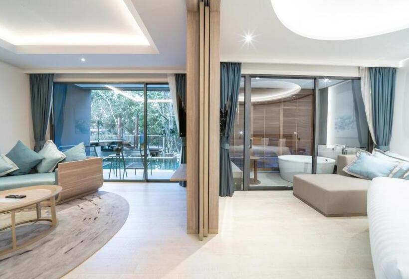 ジュニアスイート, The Nature Phuket Sha Extra Plus