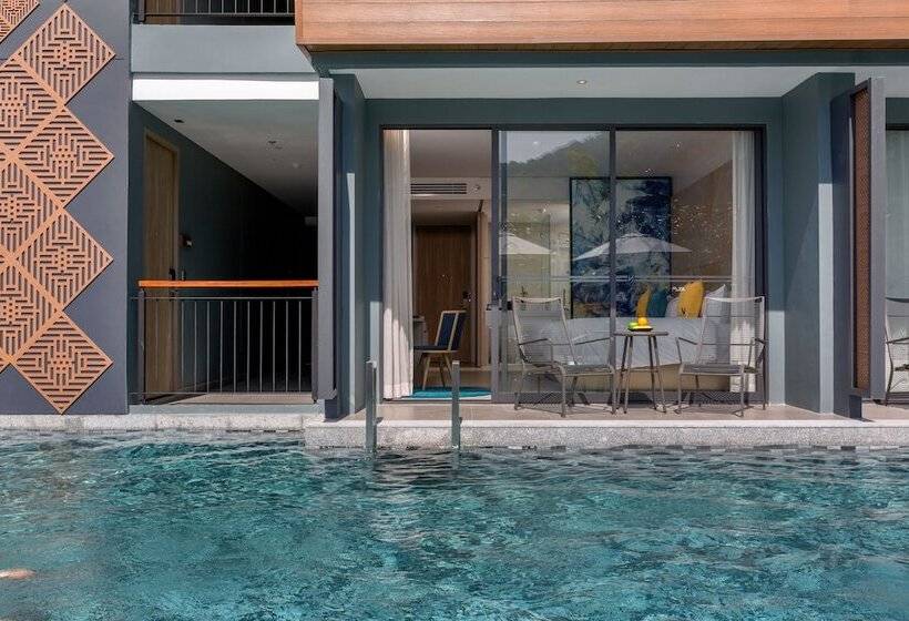 Номер Deluxe, The Nature Phuket   Sha Extra Plus