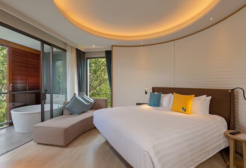 סוויטת ג'וניור, The Nature Phuket Sha Extra Plus