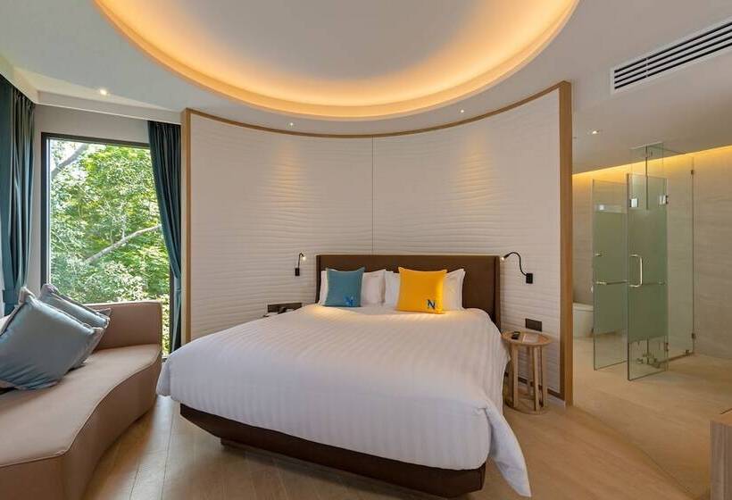 ジュニアスイート, The Nature Phuket Sha Extra Plus